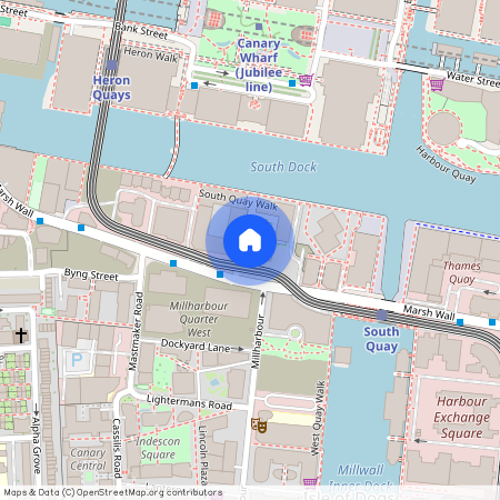 Harcourt Tower, Marsh Wall, London, E14