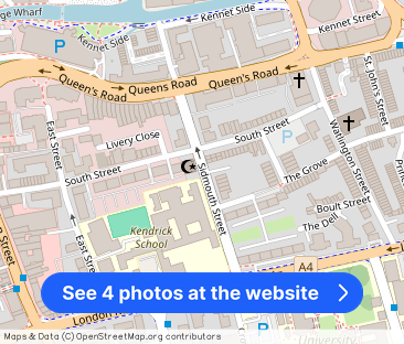 Sidmouth Court, Sidmouth Street, Reading, Berkshire - Photo 1