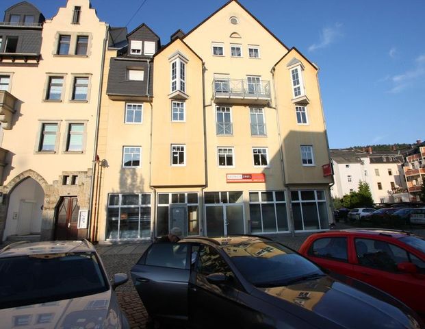 3 Zimmer Wohnung im Wohn- und Geschäftshaus in Aue - Foto 1
