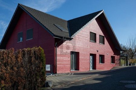 HOHE RÄUME MIT SONNIGER TERRASSE! - Foto 3