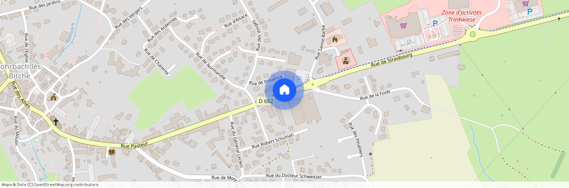 Rohrbach-Lès-Bitche