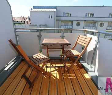 Schönes möbliertes 1 Zimmer Apartment in zentraler Lage in Nürnberg - Photo 4