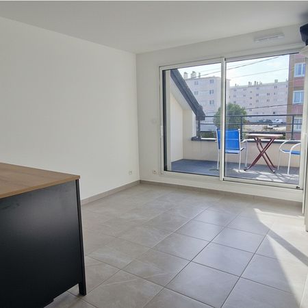 Location Appartement 1 pièce 20m² RENNES 35000 - Photo 4