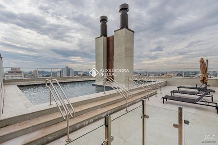 Apartamento com 1 quarto e 36m² para alugar em Marechal Rondon, Canoas. - Foto 2