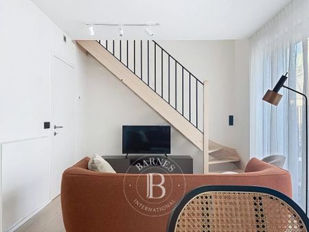 In the heart of Brussels - Furnished 3bedroom apartment - Foto 2