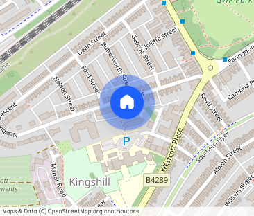 Courtsknap Court, Birch Street, Swindon, SN1 - Photo 1