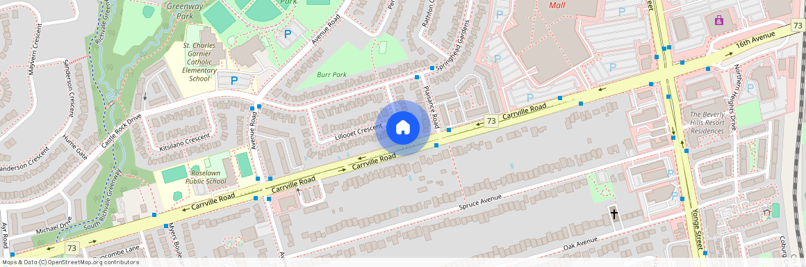 61 Lillooet Crescent Unit# Bsmt, Richmond Hill