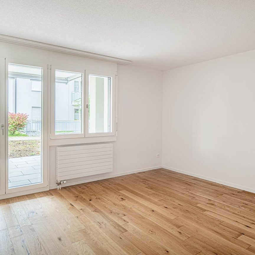 4.5 Zimmer, 94 m², EG - Photo 1