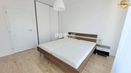 MODERNÝ 2i byt, NOVOSTAVBA, TERASA, PARKING, Zuzany Chalupovej - Photo 5