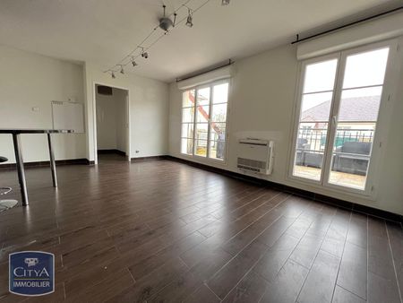Location Appartement 3 pièces 57m² FONTENAY LE FLEURY 78330 - Photo 2