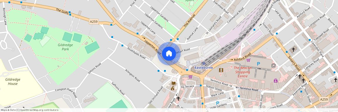 Wharf Road, Eastbourne BN21