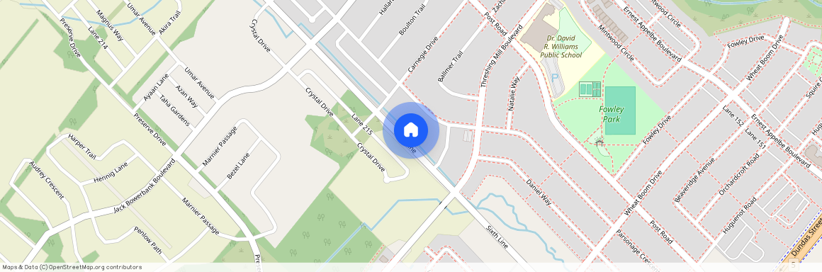 3195 Sixth Line, Oakville