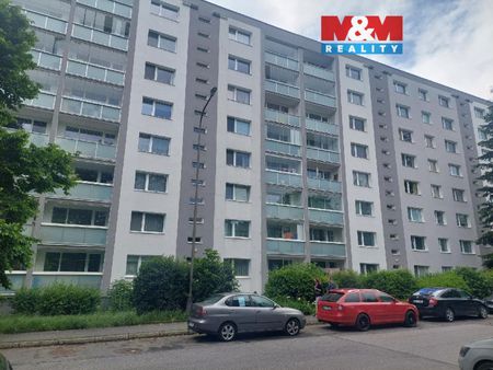 Pronájem bytu 3+1 76 m², Sametová 734, Liberec - Photo 5