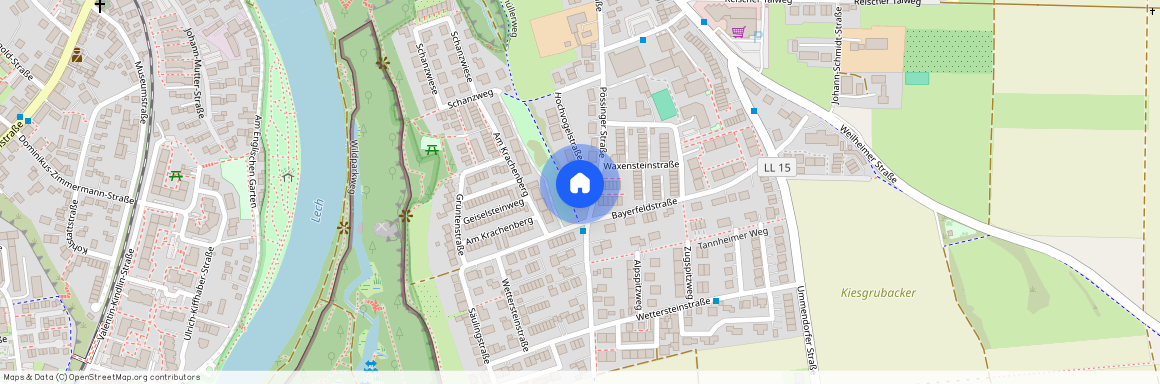 Pössinger Straße 24, 86899 Landsberg am Lech