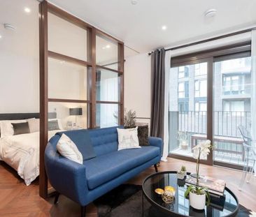 Studio to rent - Photo 6