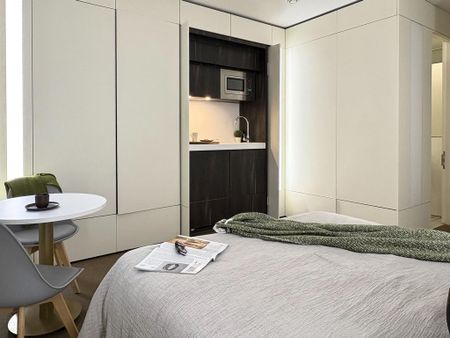 Studio to rent - Photo 2