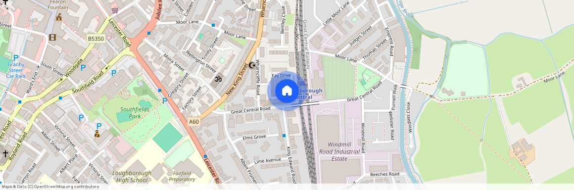 Robinson Crescent, Loughborough LE11 1SZ