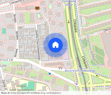 Mieszkanie - Gdańsk Przymorze - Photo 1