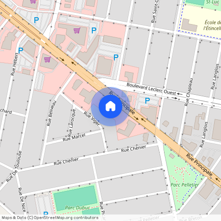718, Rue Principale, 10, Granby