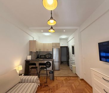 Studio/Γκαρσονιέρα για ενοικίαση Προφήτης Ηλίας (Παγκράτι) - Photo 5