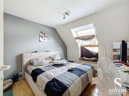 Gezellig dakappartement met twee slaapkamers - Photo 3