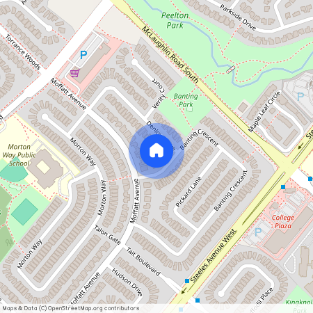 6 Banting Crescent, Brampton