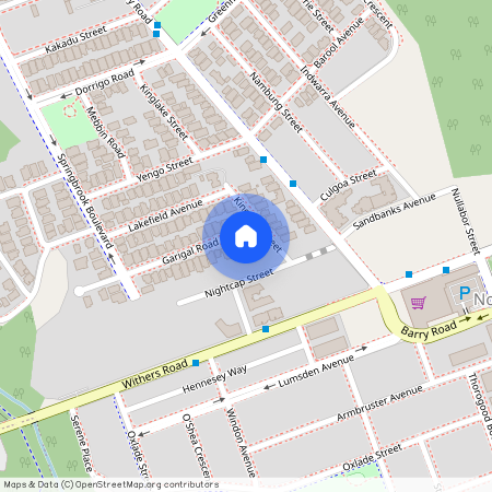 4 Garigal Road, NSW 2155, North Kellyville