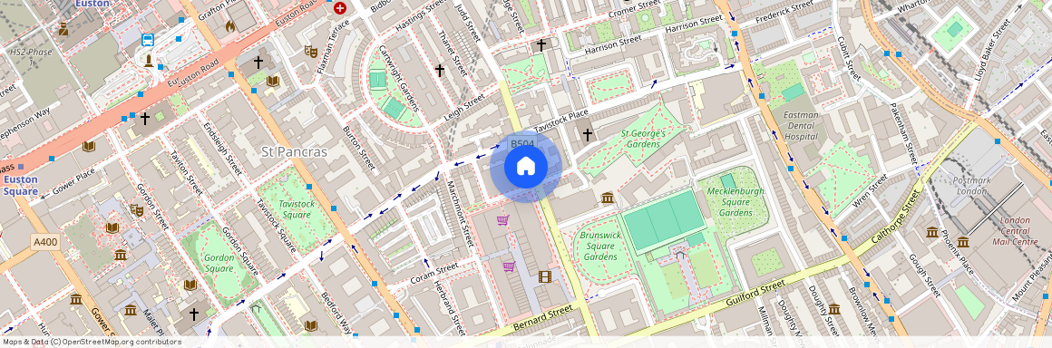 Hunter Street, Hunter Street