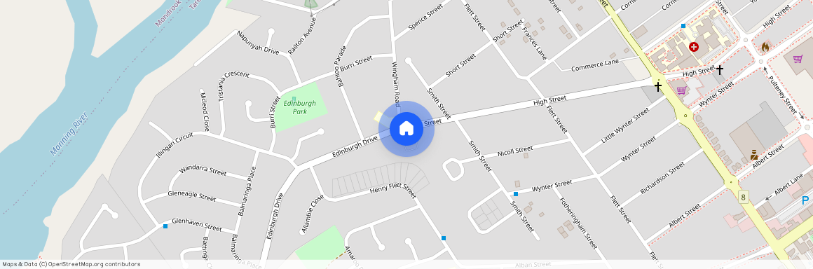 12/176-178 High Street, NSW 2430, Taree