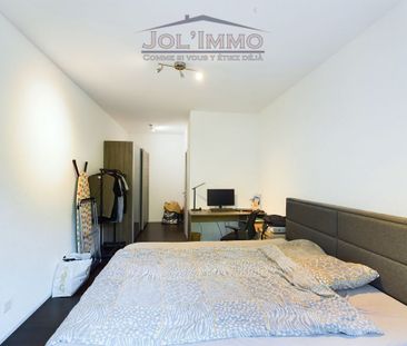 Very nice apartment 2 steps from the station with parking space - Photo 5