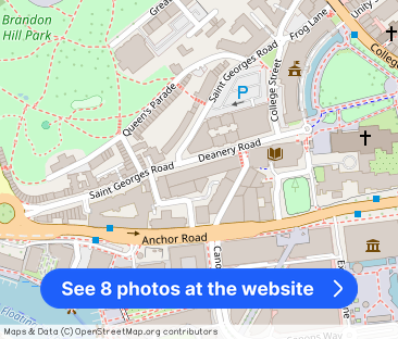 Deanery Road, BRISTOL - Photo 1