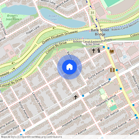 Old Ottawa South, Old Ottawa South, Ottawa, K1S 5R4