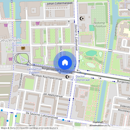 Burgemeester Röellstraat 514, Bakemabuurt, 1067XR, Amsterdam