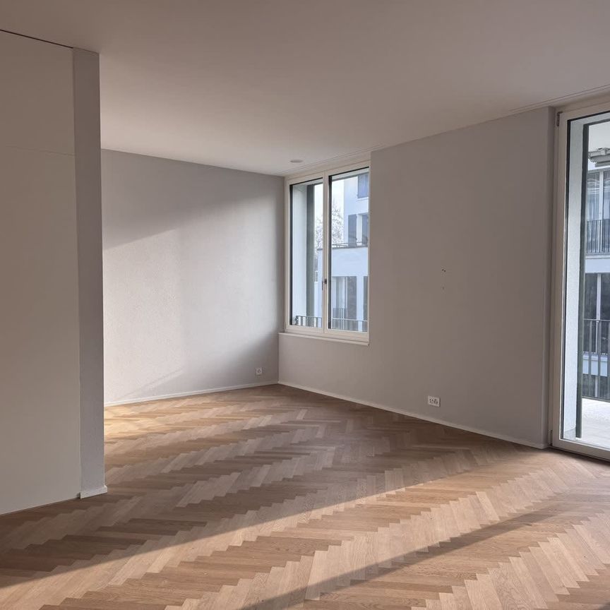 3.5 Zimmer, 86 m² - Photo 1
