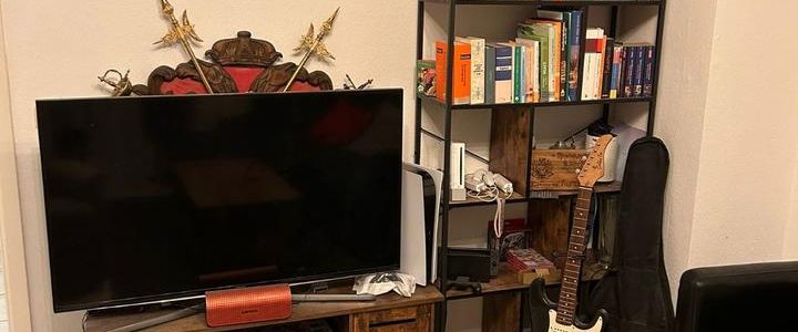 2,5 Zimmer-Wohnung in zentraler ruhiger Lage in Essen - Foto 1