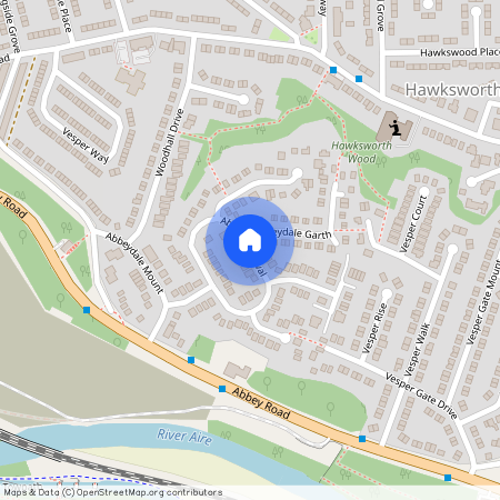 Abbeydale Oval, Kirkstall, Leeds, West Yorkshire