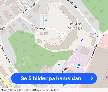 Utsiktsvägen, 9B, Nynäshamn - Foto 1