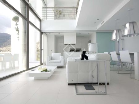 3 bedroom luxury Villa for rent in Altea, Spain - Foto 5