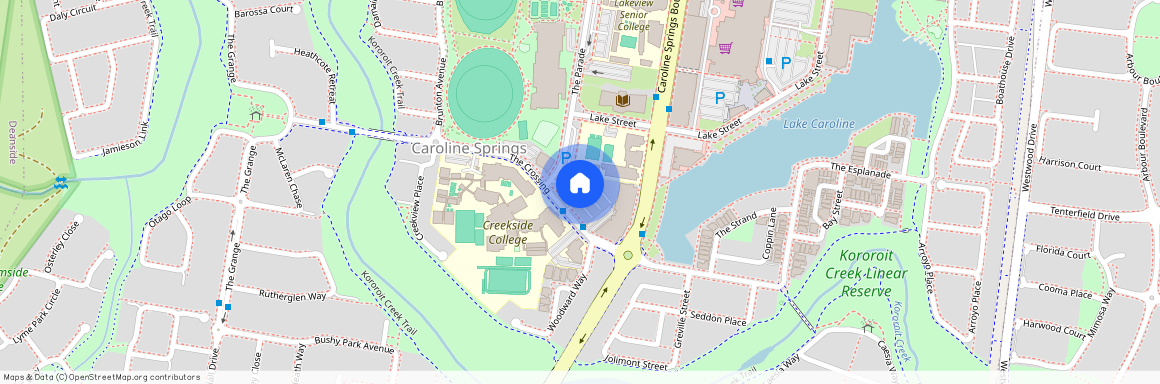 32/8 The Crossing, Vic 3023, Caroline Springs