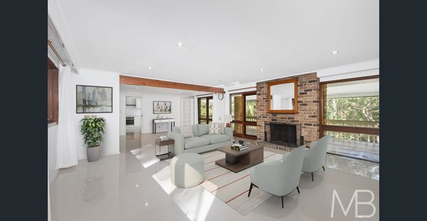 TRANQUIL FAMILY HOME IN PRISTINE BUSHLAND SETTING - Photo 1