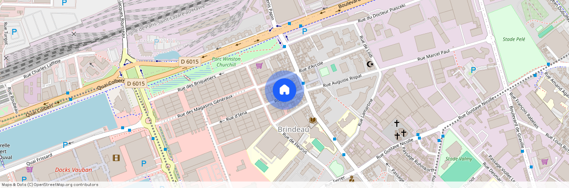 67 Rue D'Iéna, 76600, Le Havre