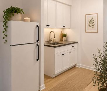 1 CH - 1 SDB - Montréal - $999 /mo - Photo 1
