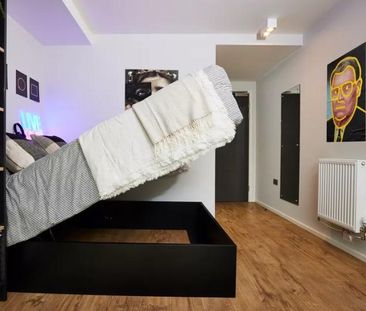 1 bedroom private hall to rent - Photo 6