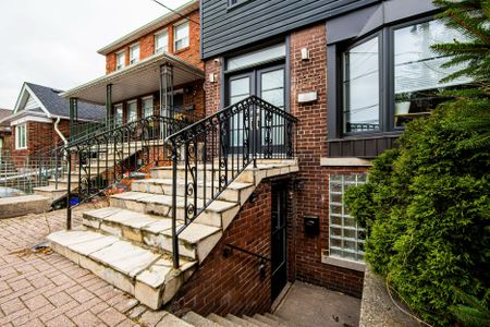 For Lease - 1273 Pape Avenue Unit# Lower, Toronto, Ontario - Photo 2