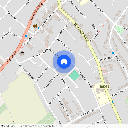 Day Street, NG20