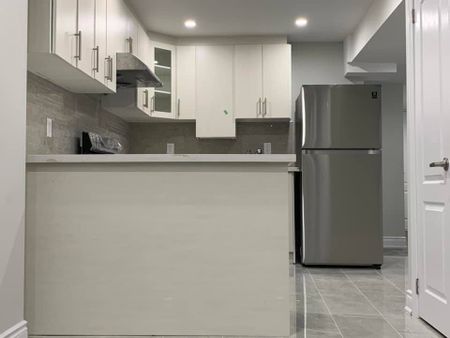 For Lease - 65 Versailles Crescent Unit# Basement, Brampton, Ontario - Photo 4