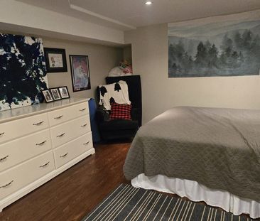 For Lease - 30 Collins Crescent Unit# Bsmt, Aurora, Ontario - Photo 4