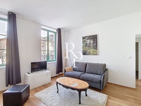 T2 meublé de 50,40m², - Photo 2