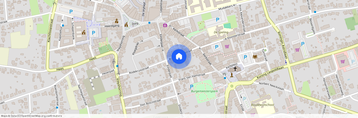 Rodekruisstraat 19 0201, 3920 Lommel-Centrum (Lommel)