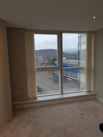 Apartment 11-01 Obel Tower, 62 Donegall Quay, Belfast, BT1 3NJ - Photo 3
